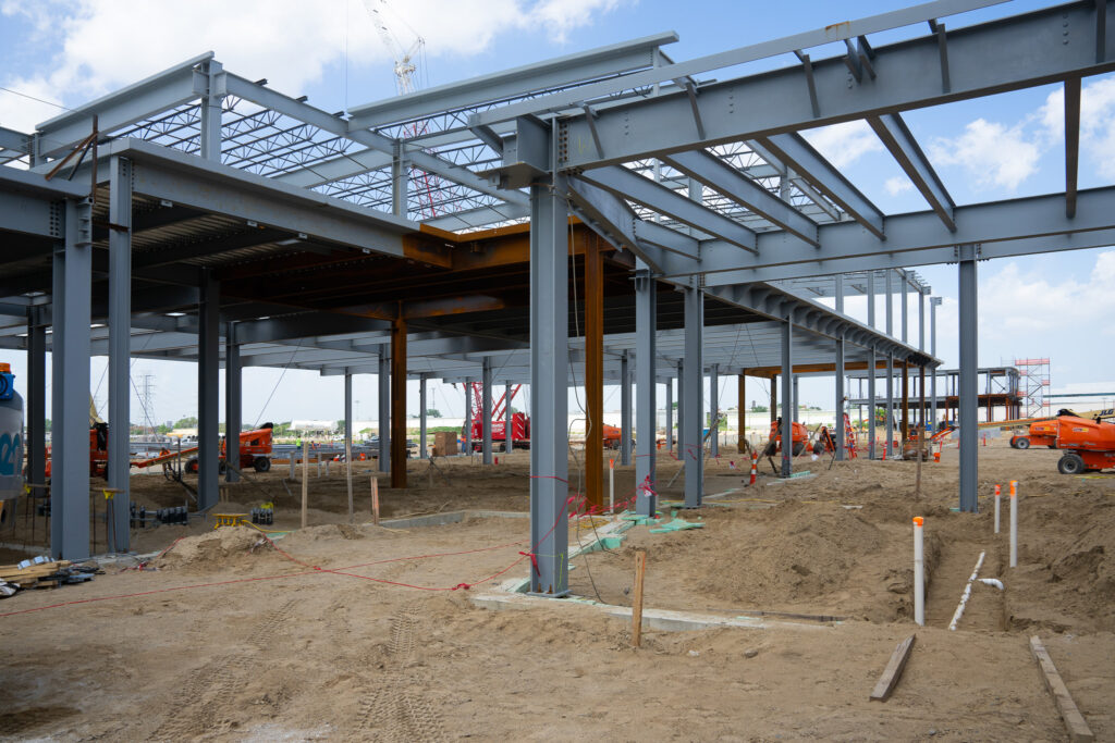 Port of Entry Progress