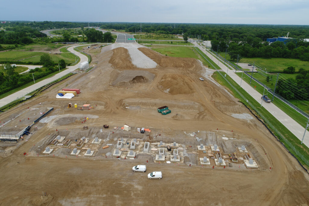 Canadian Port of Entry Progress - August 2 2022