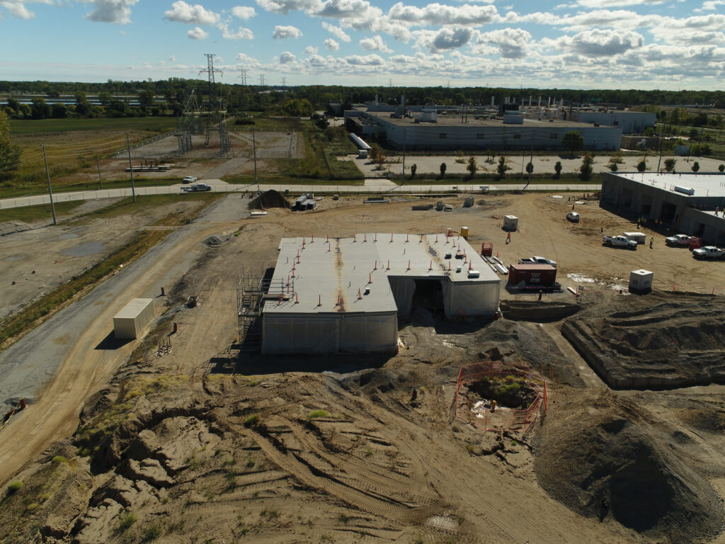 Canadian Port of Entry Progress - October 25 2022
