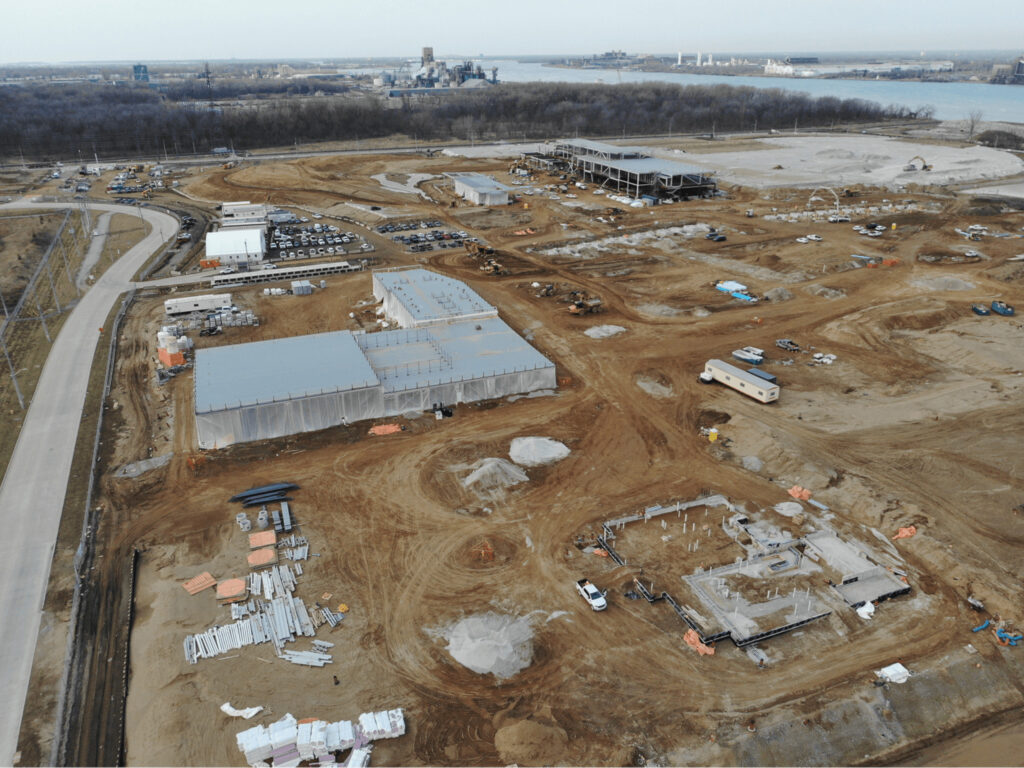 Canadian Port of Entry Progress - April 6 2022