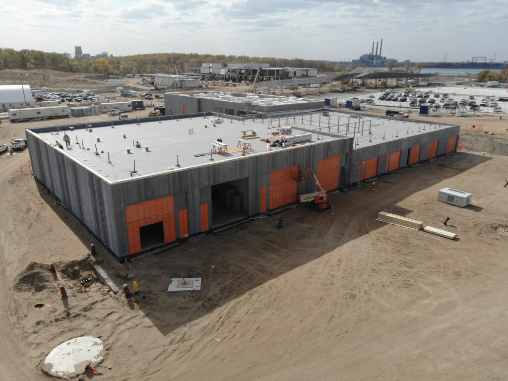 Canadian Port of Entry Progress - October 25 2022