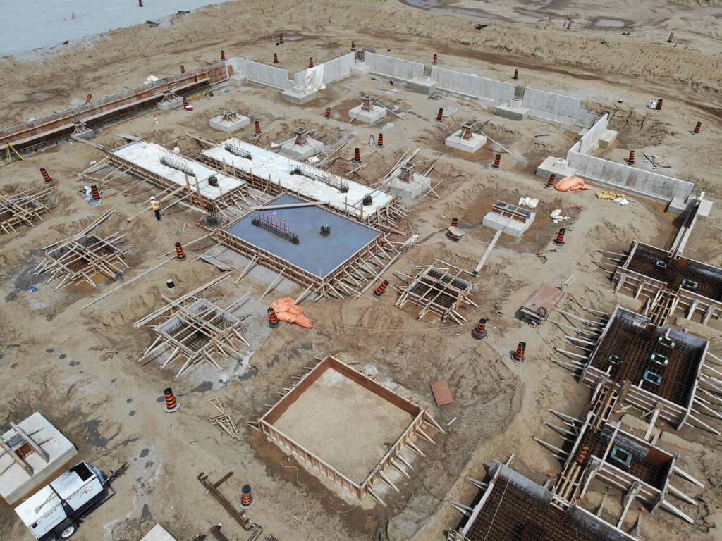 Canadian Port of Entry Progress -July 26 2021