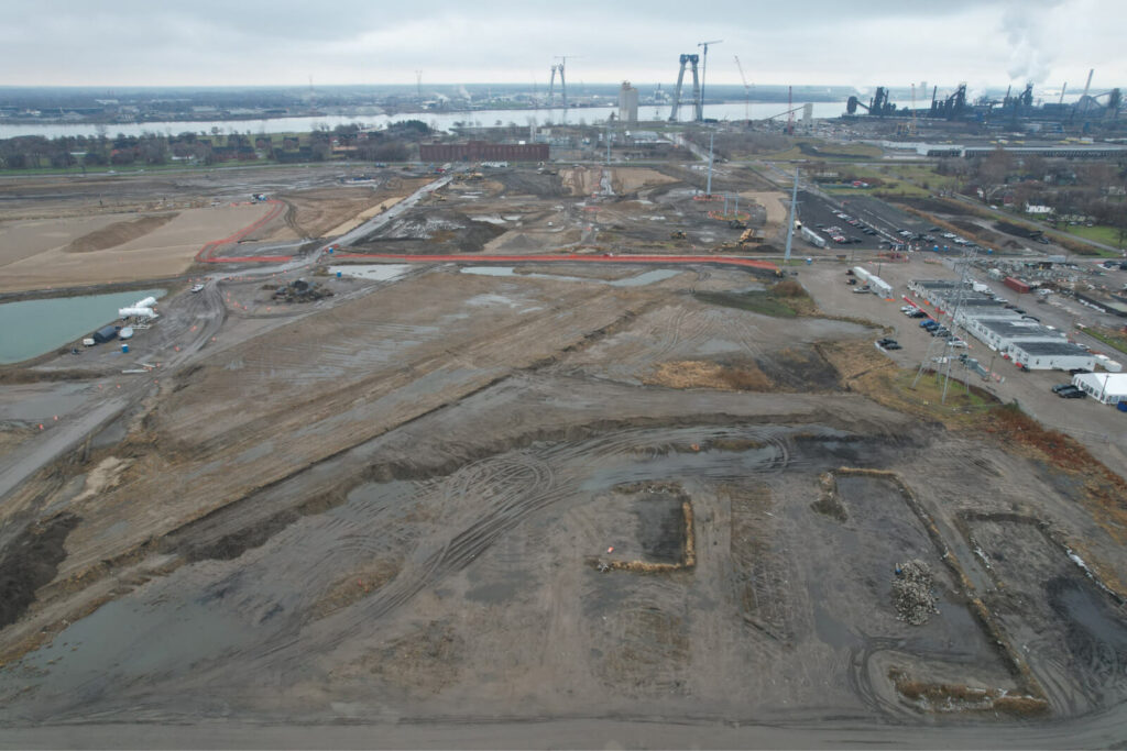 Port of Entry Progress