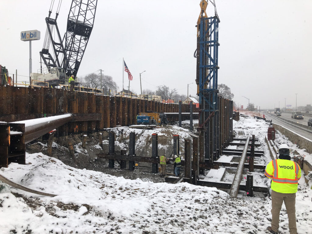 development progress