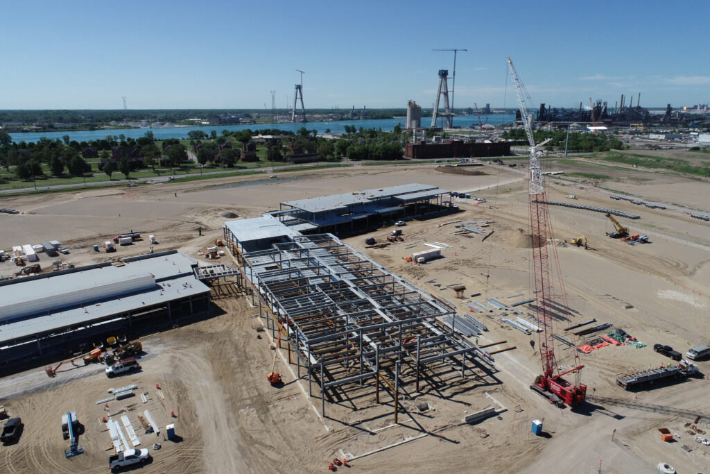 Port of Entry Progress