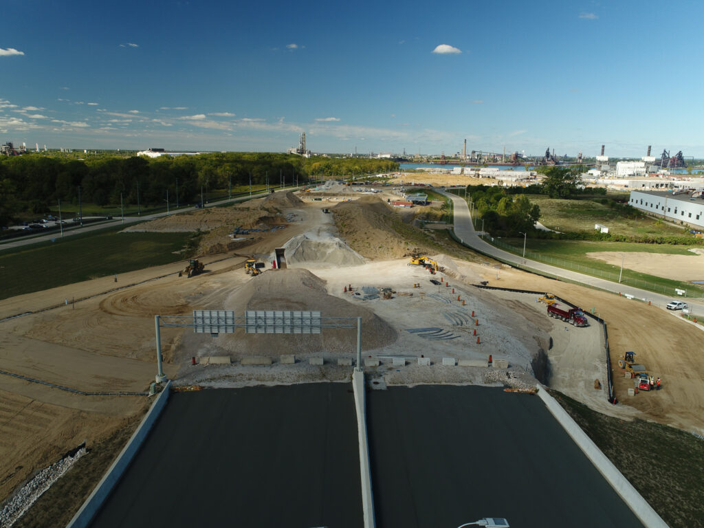 Canadian Port of Entry Progress - October 25 2022