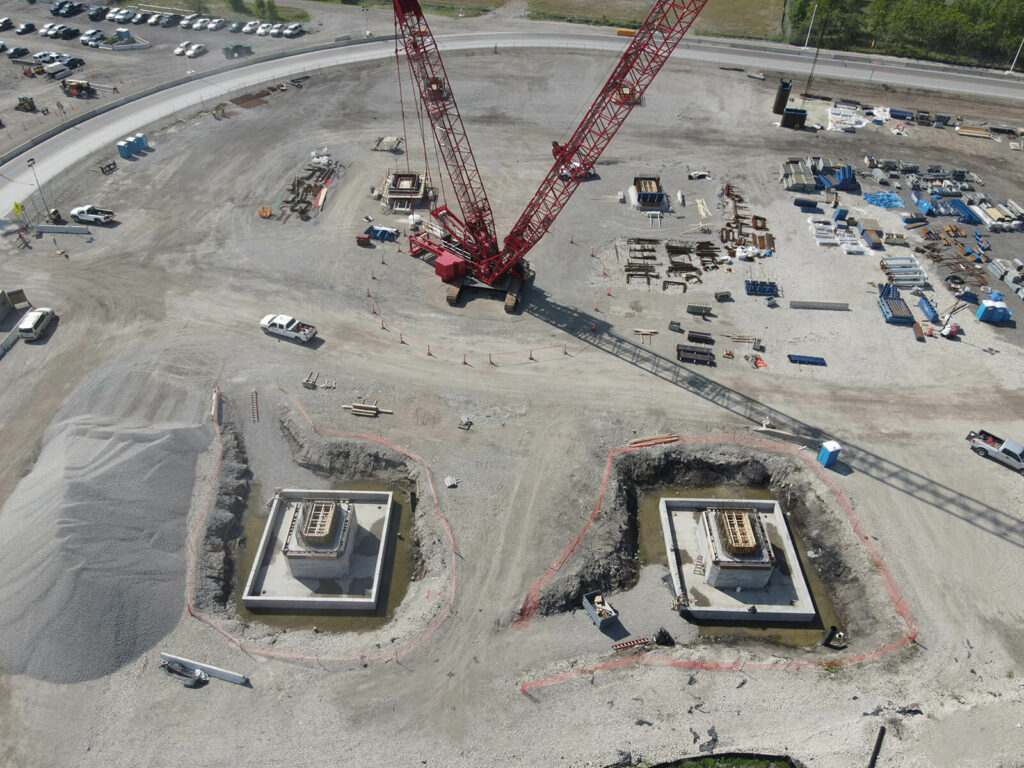 development progress