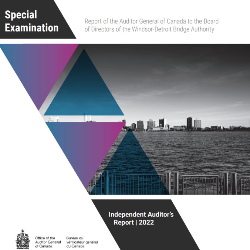 2022 Special Examination Report to the Board of WDBA EN compressed