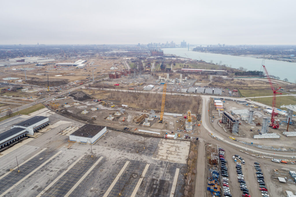 Port of Entry Progress