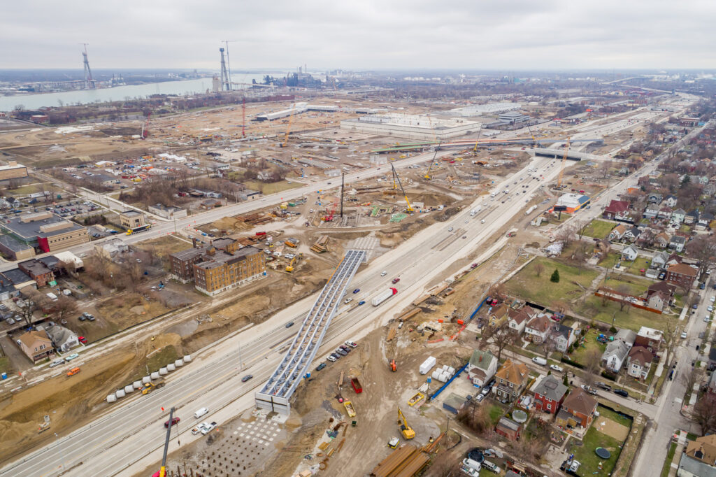 development progress