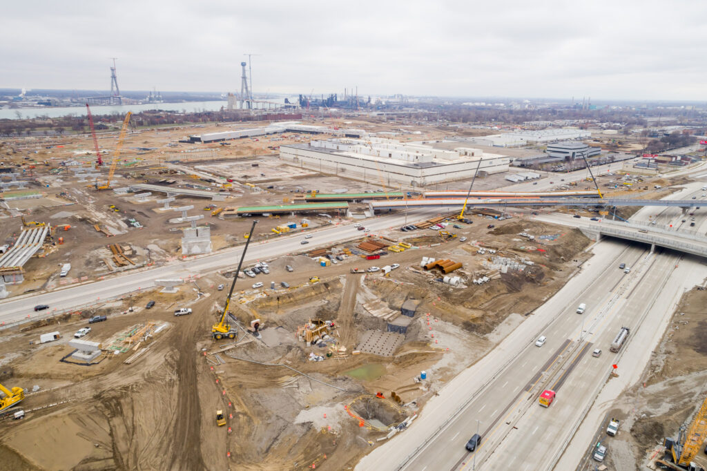 development progress