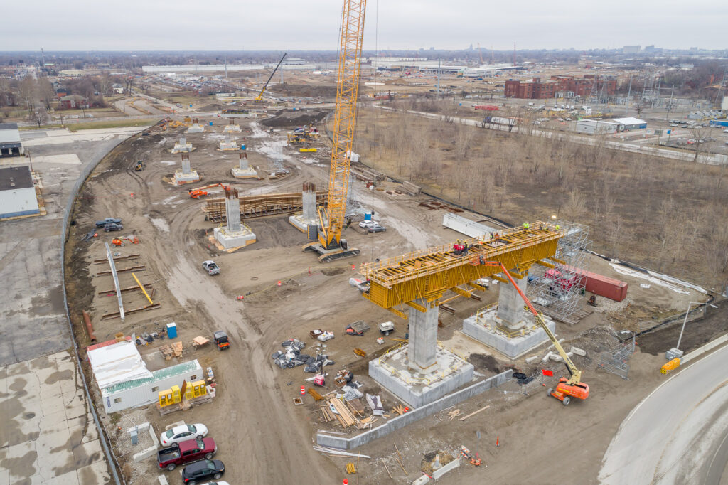 Port of Entry Progress