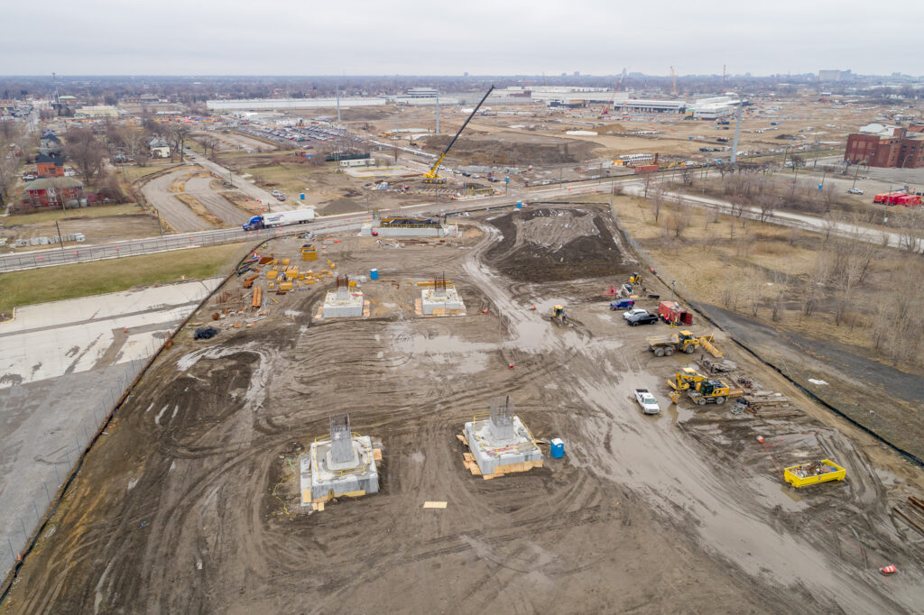 Port of Entry Progress