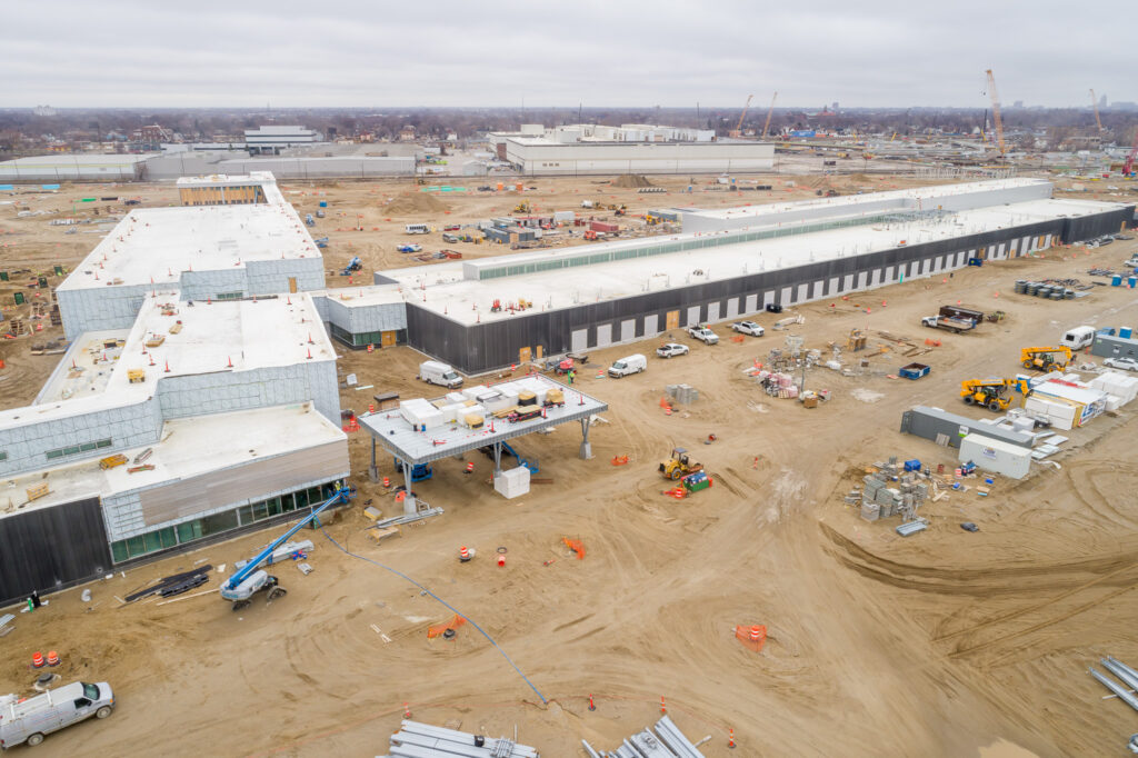 Port of Entry Progress