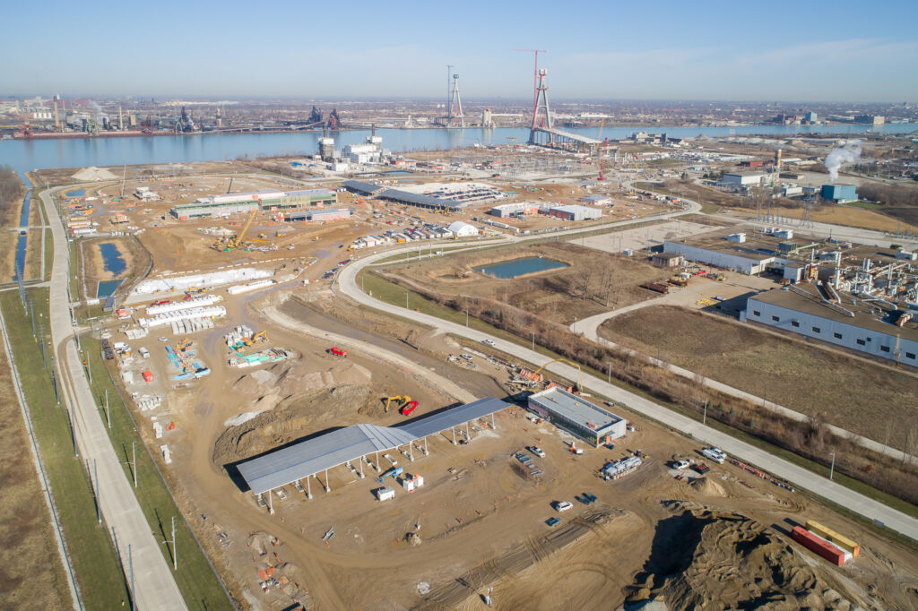 development progress