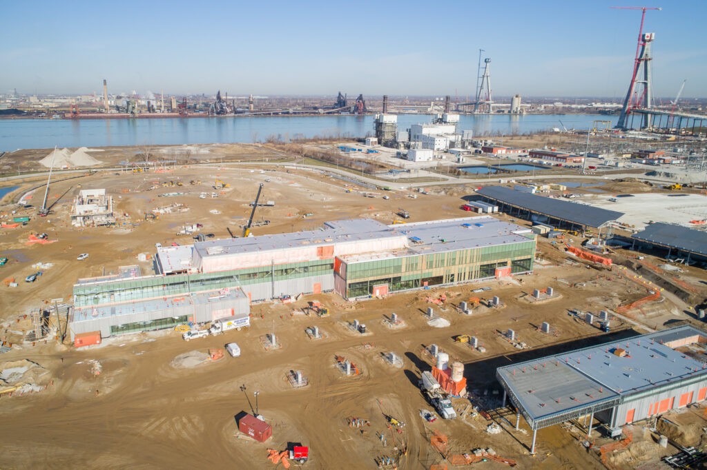 development progress