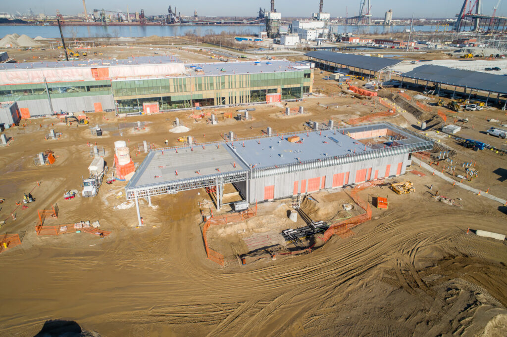 development progress