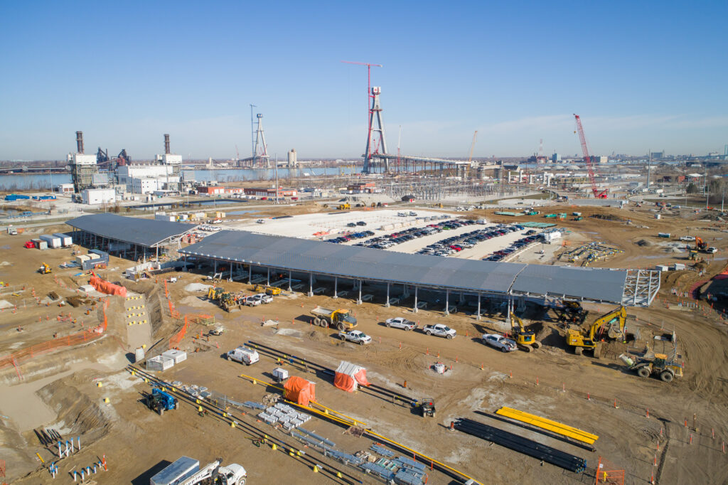 development progress