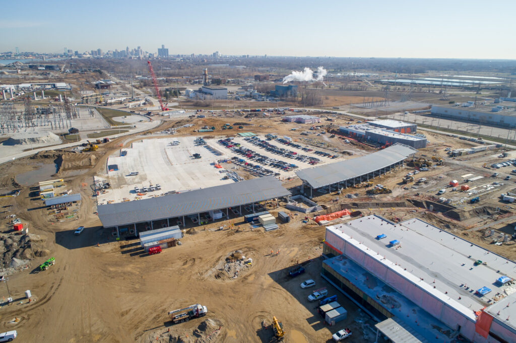 development progress