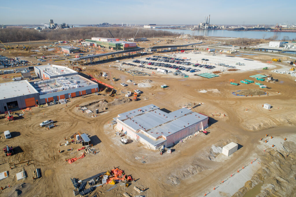 development progress