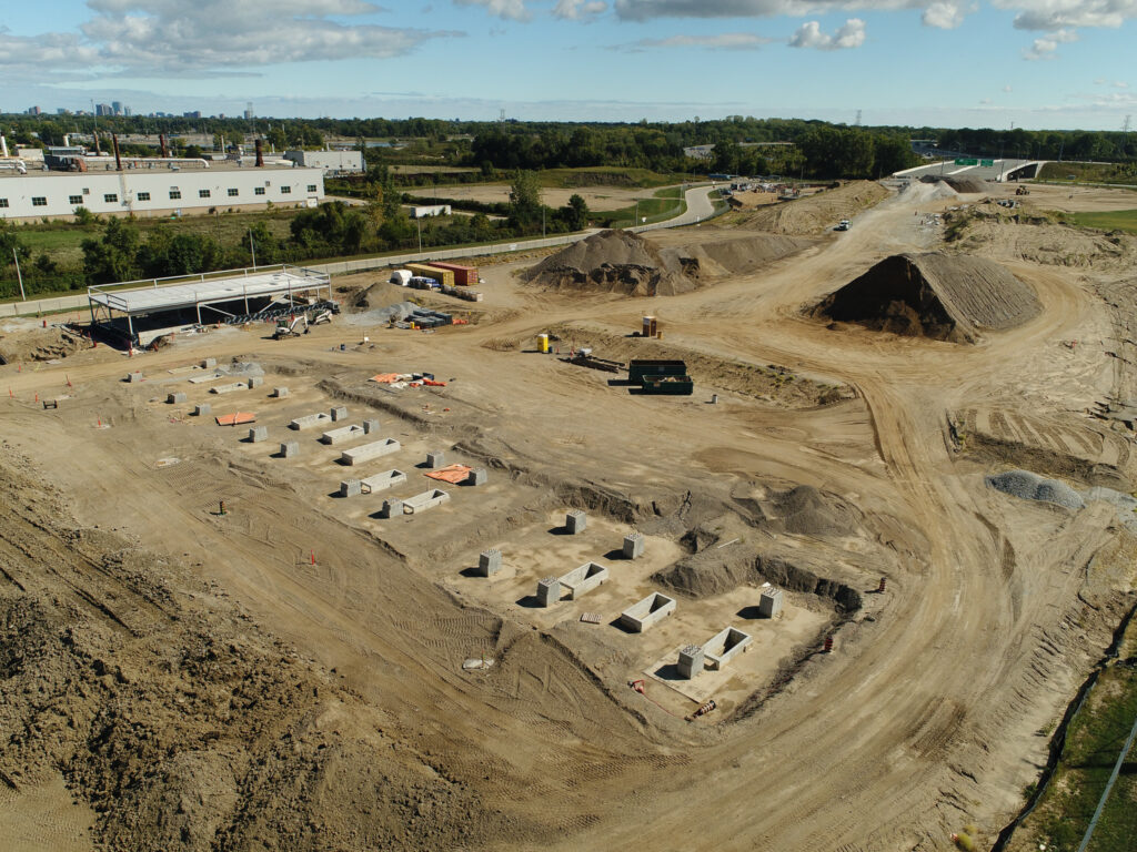 Canadian Port of Entry Progress - October 25 2022