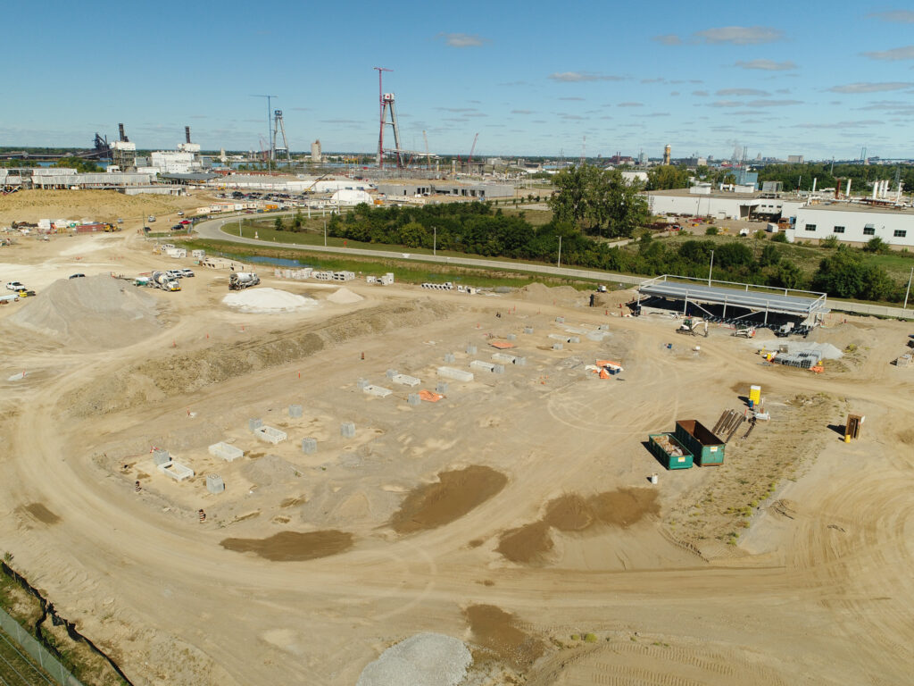 Canadian Port of Entry Progress - October 25 2022