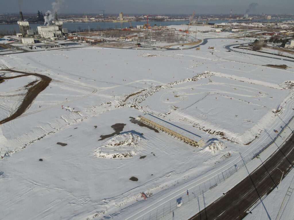 Canadian Port of Entry Progress - February 5 2021