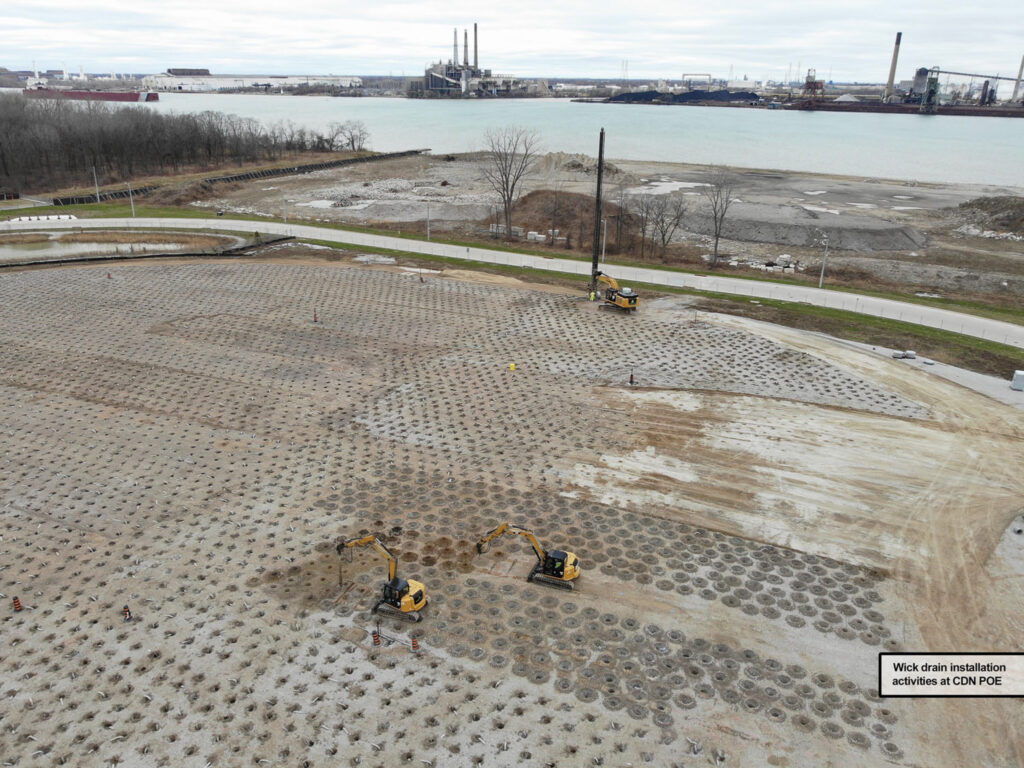 Canadian Port of Entry Progress - June 26 2020