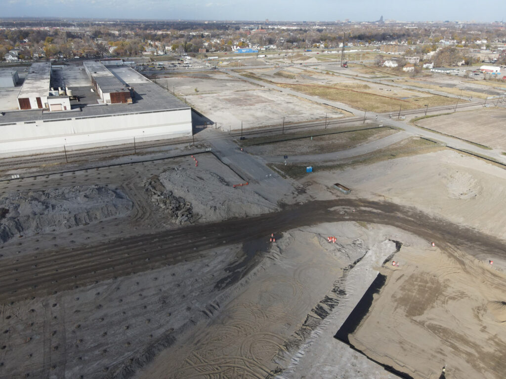 development progress