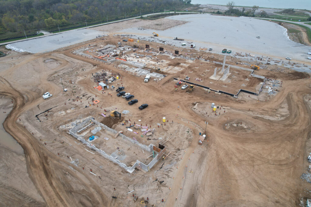 Canadian Port of Entry Progress - October 19 2021