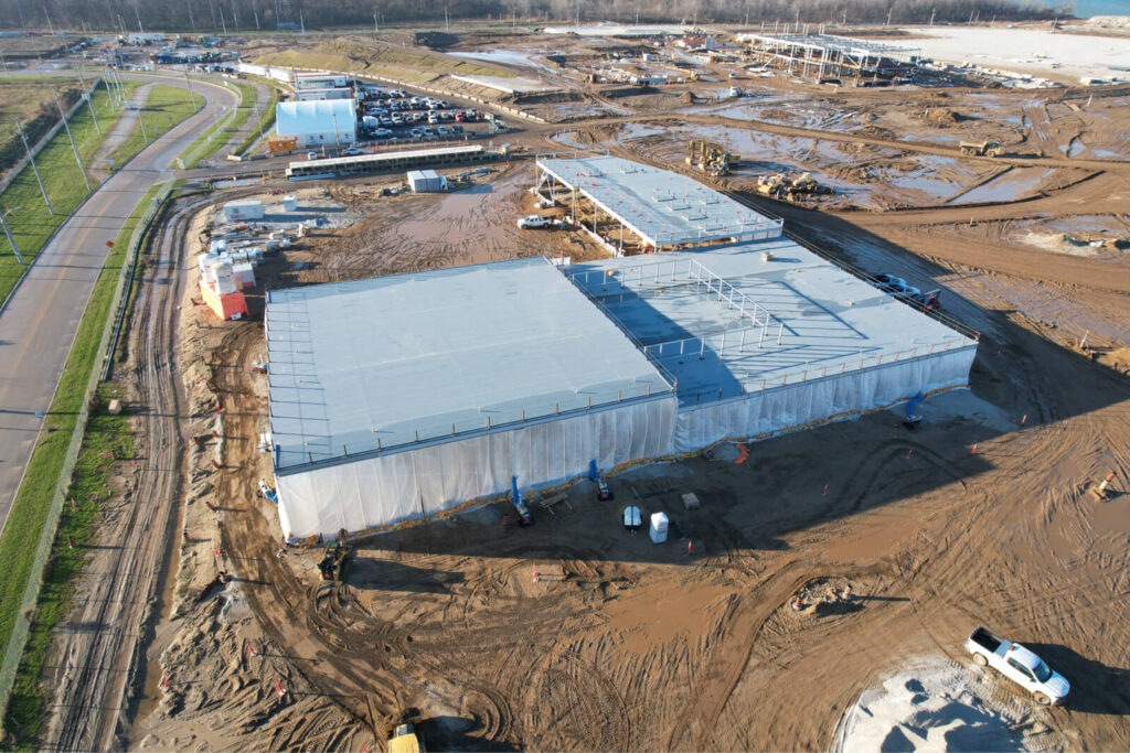 Canadian Port of Entry Progress - January 13 2022