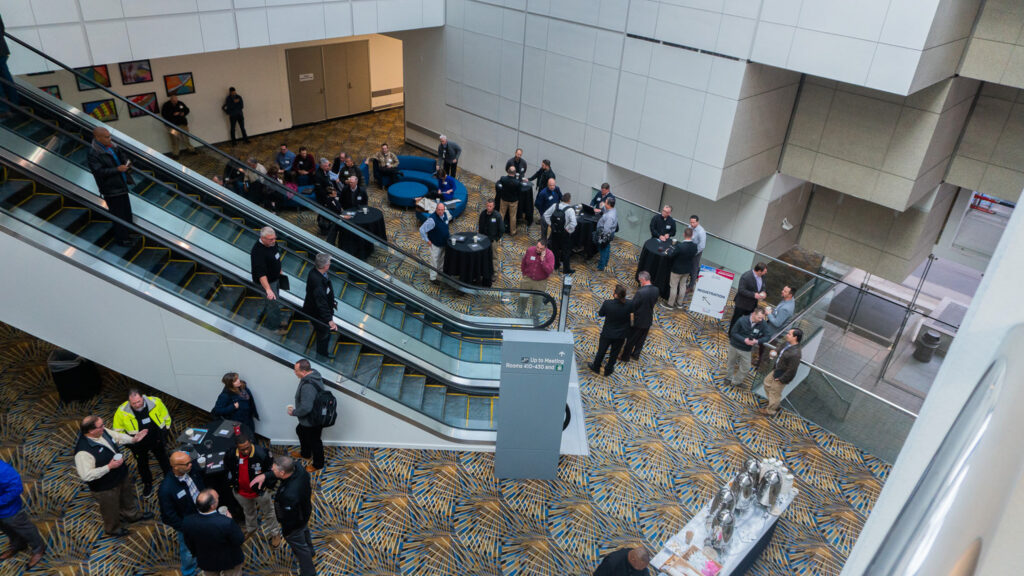 Gordie Howe International Bridge - Meeting people