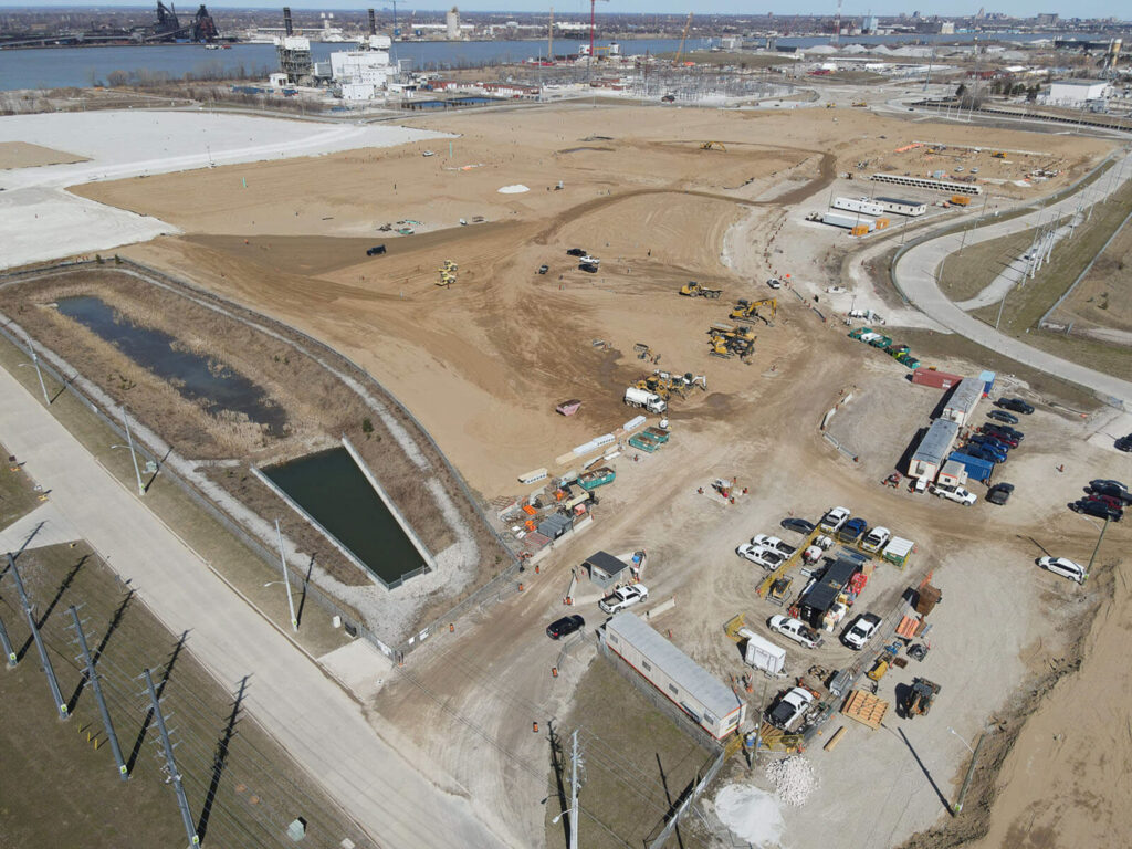 Canadian Port of Entry Progress - April 7 2021