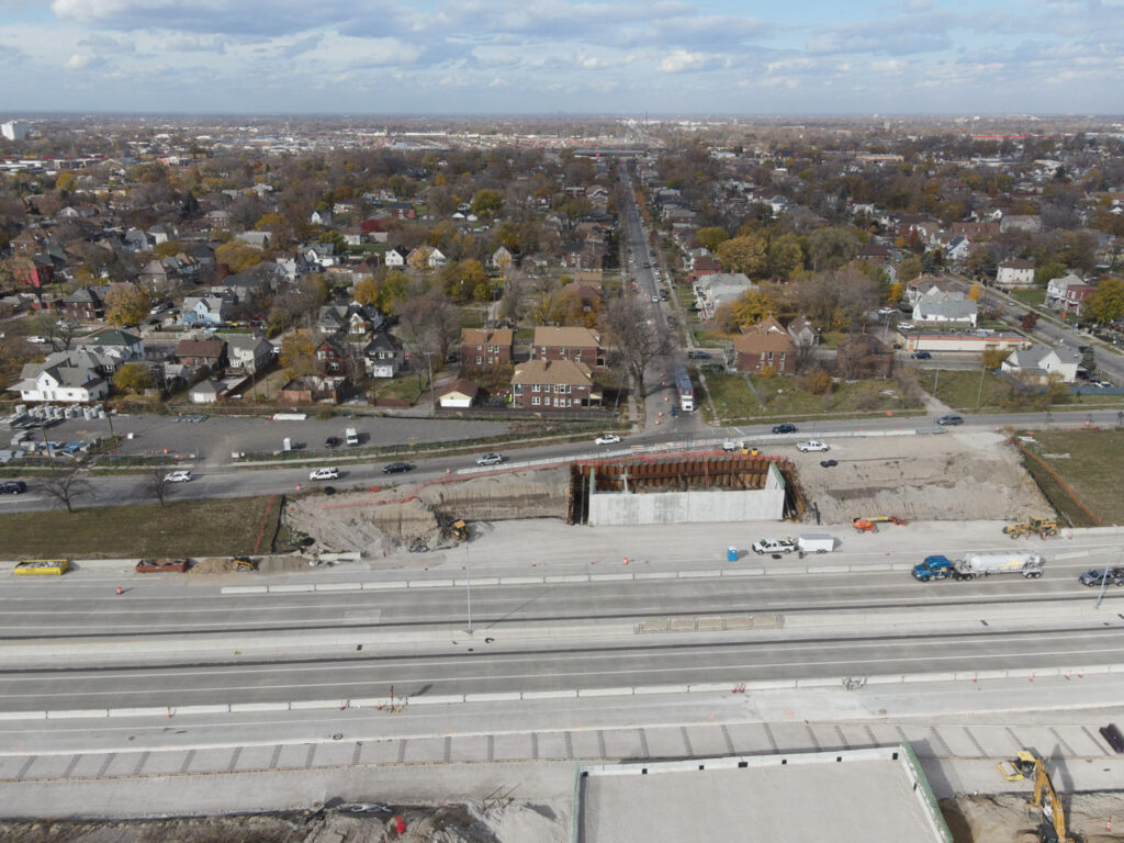 development progress