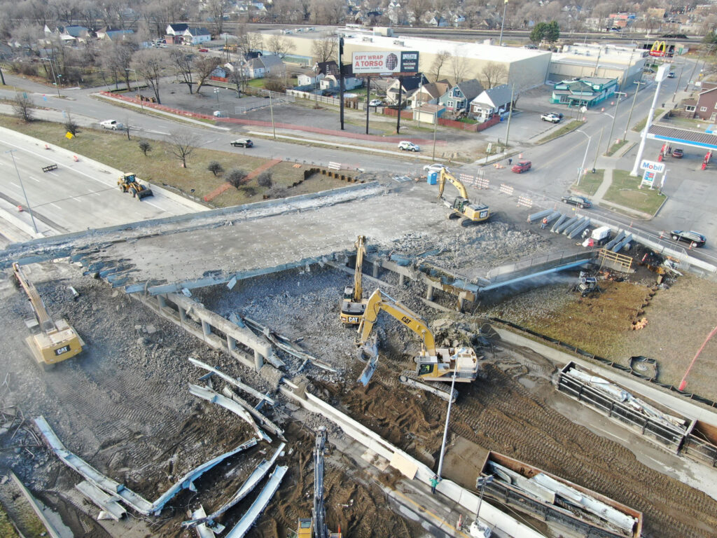 development progress