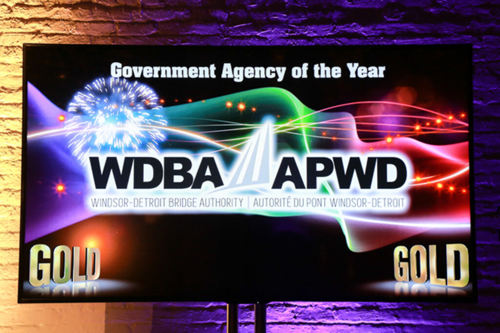 WDBA APWD - Government agency of the year