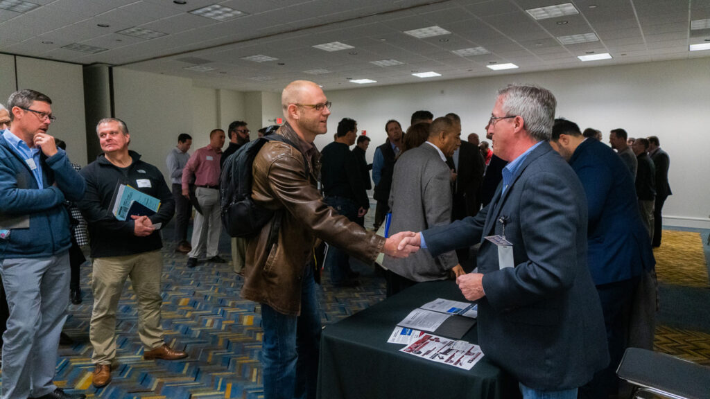 Gordie Howe International Bridge - Gathering