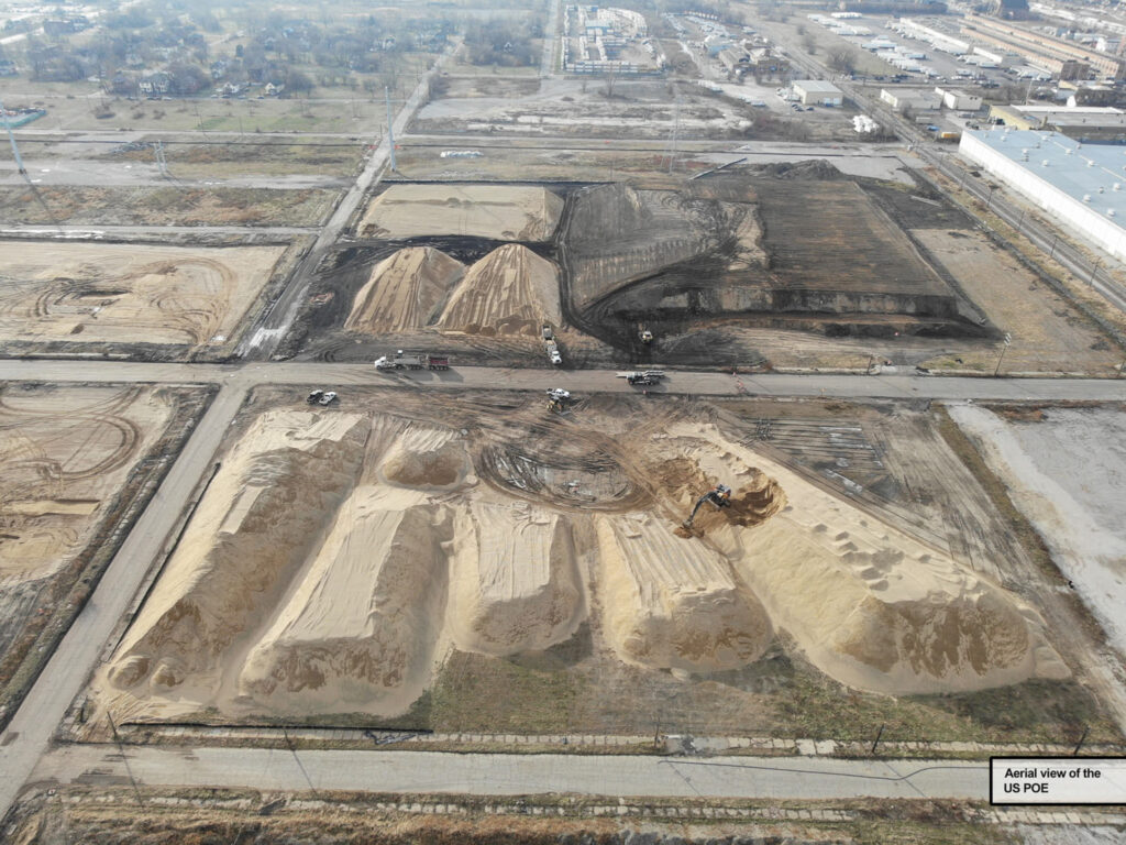 development progress