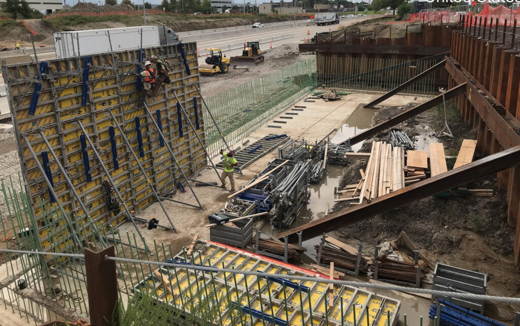 development progress