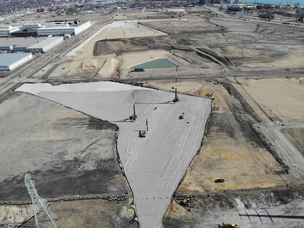 development progress