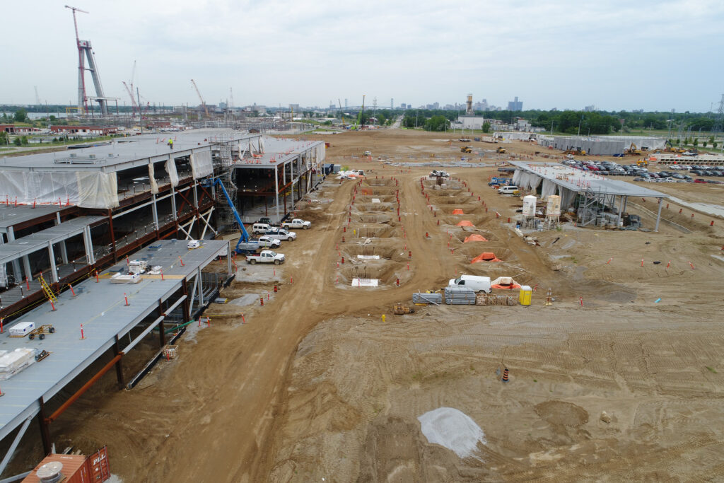 Canadian Port of Entry Progress - August 2 2022