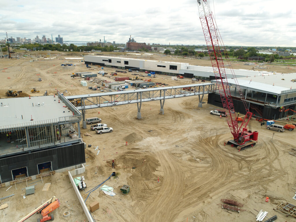 US bridge site October 2022