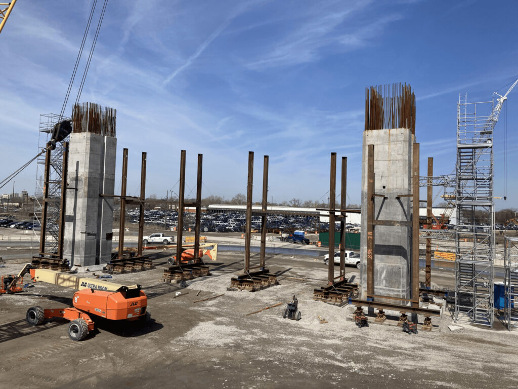 development progress