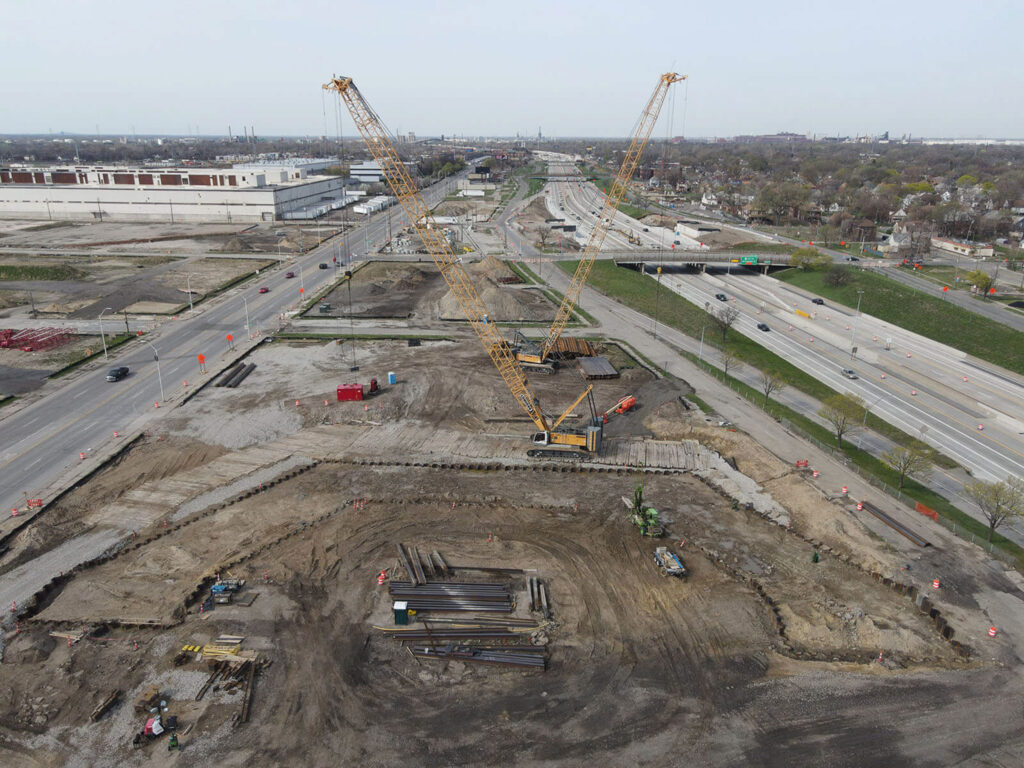 development progress