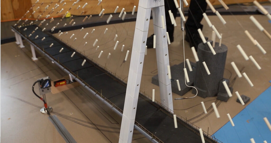 Gordie Howe International Bridge demo