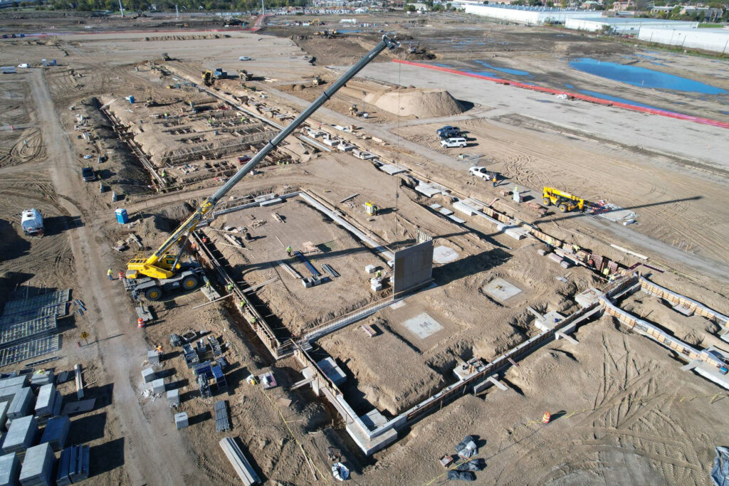 Port of Entry Progress