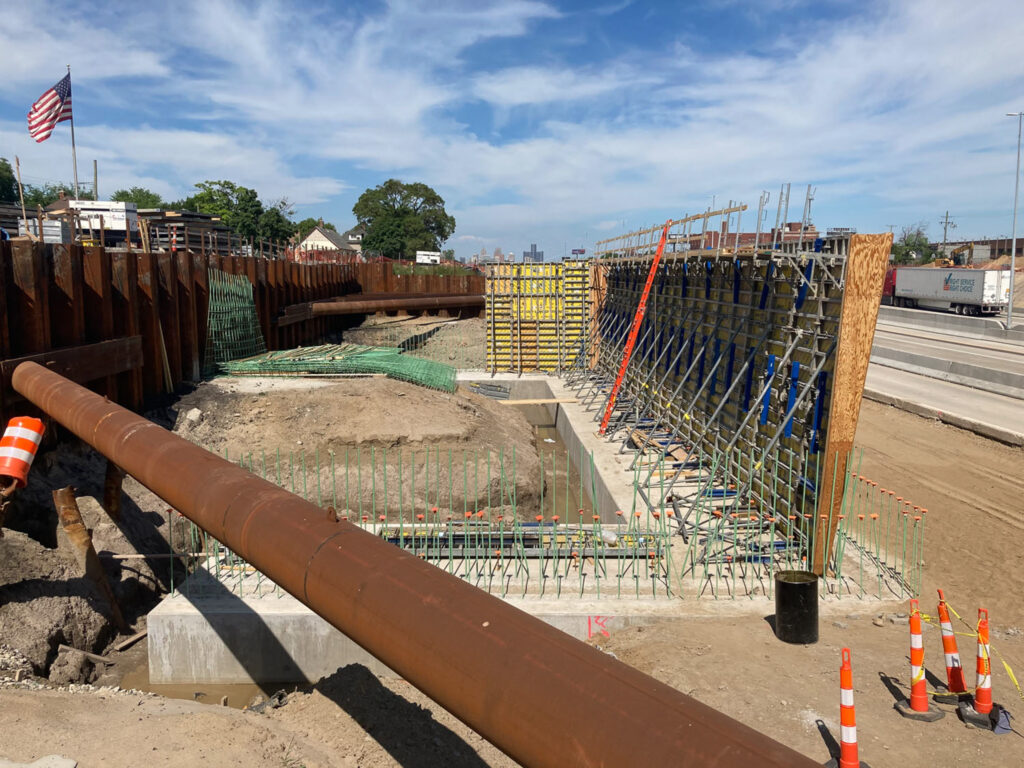 development progress