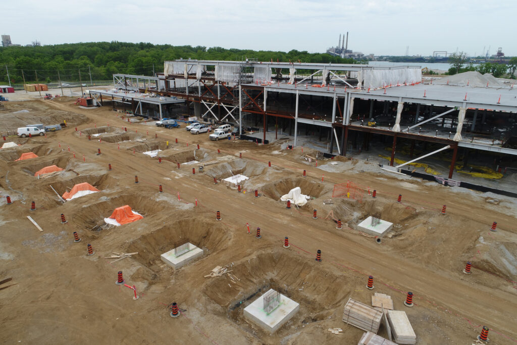 Canadian Port of Entry Progress - August 2 2022