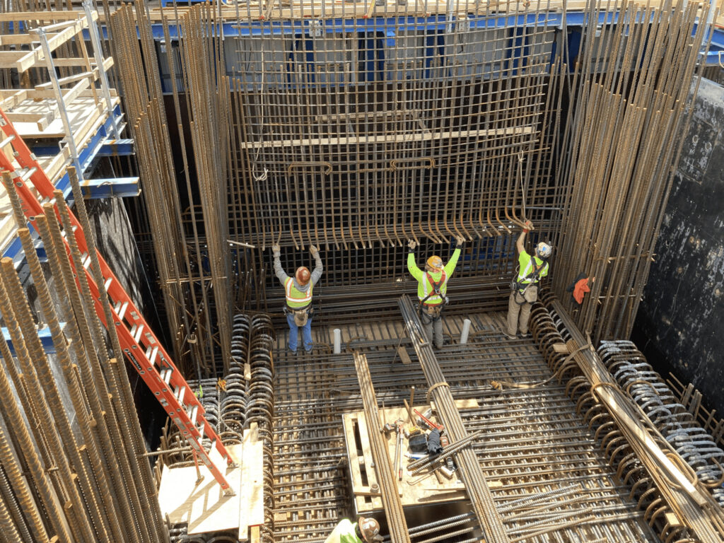 development progress