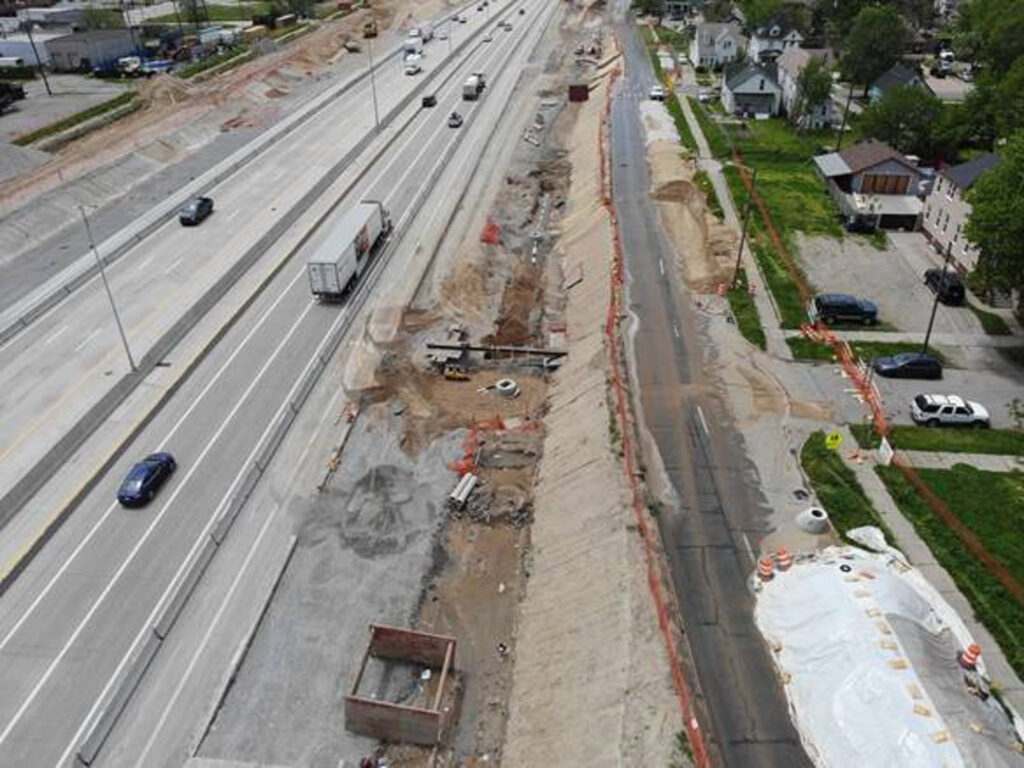 development progress